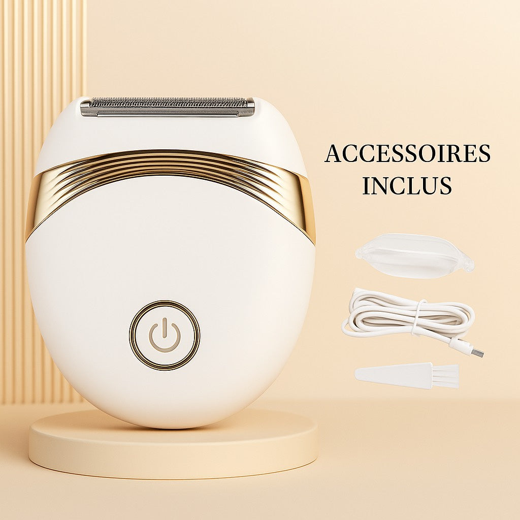 Épilateur Électrique Portable Lady Shaver – Douceur & Précision