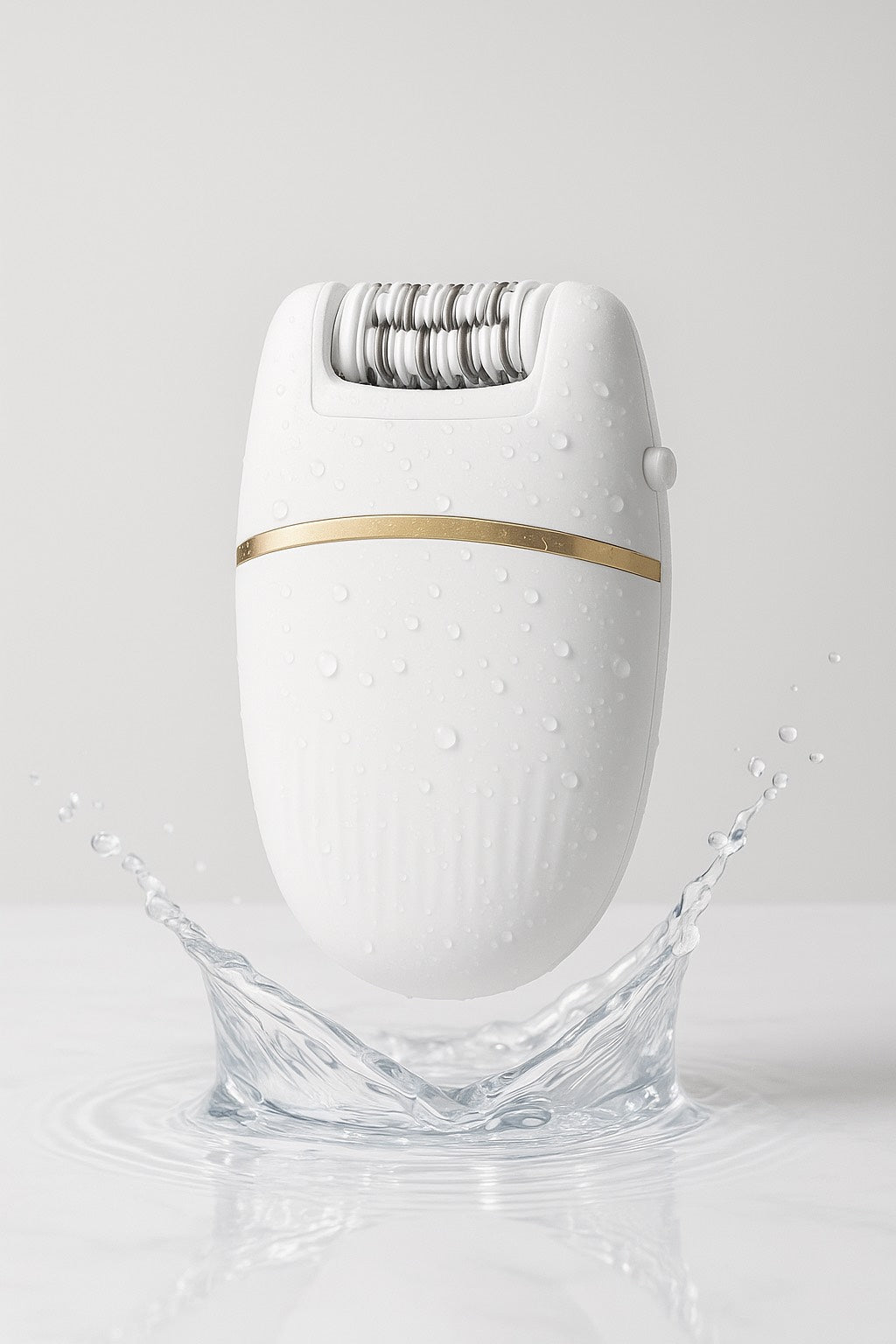 Épilateur waterproof design élégant – efficacité et raffinement